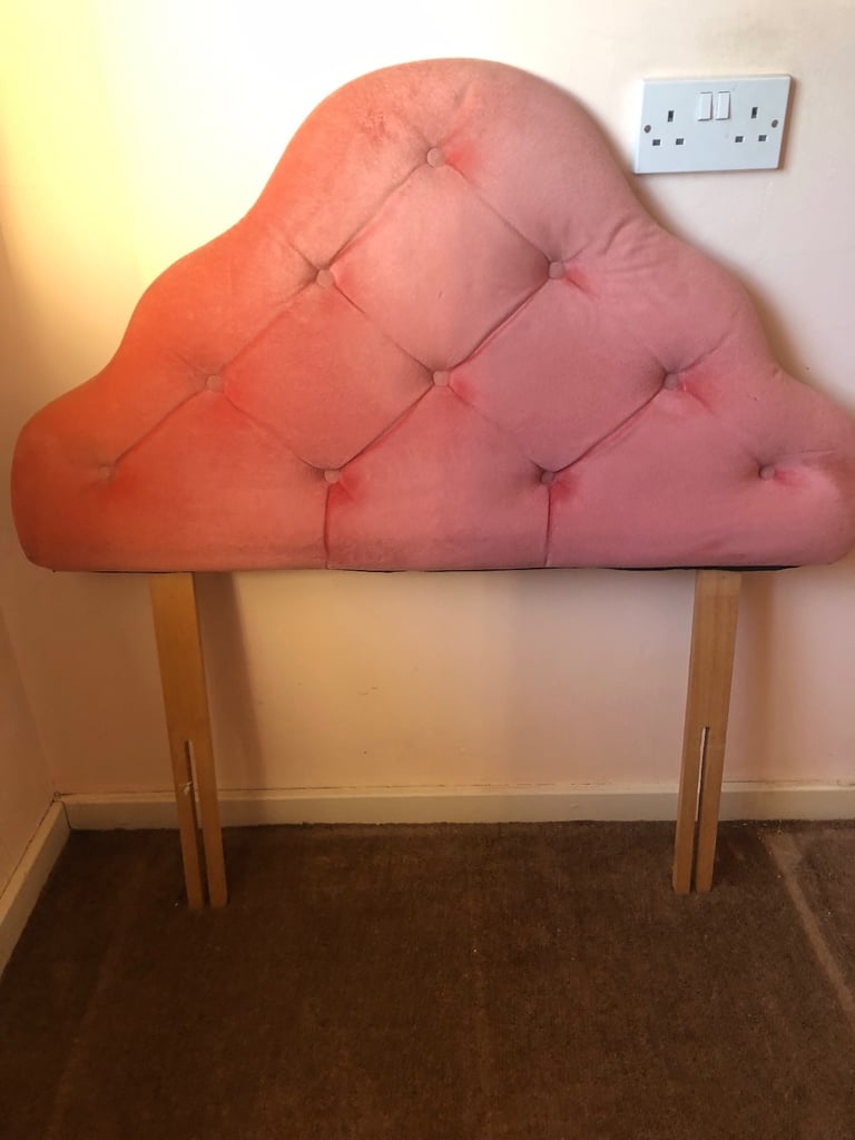 Padded headboard 