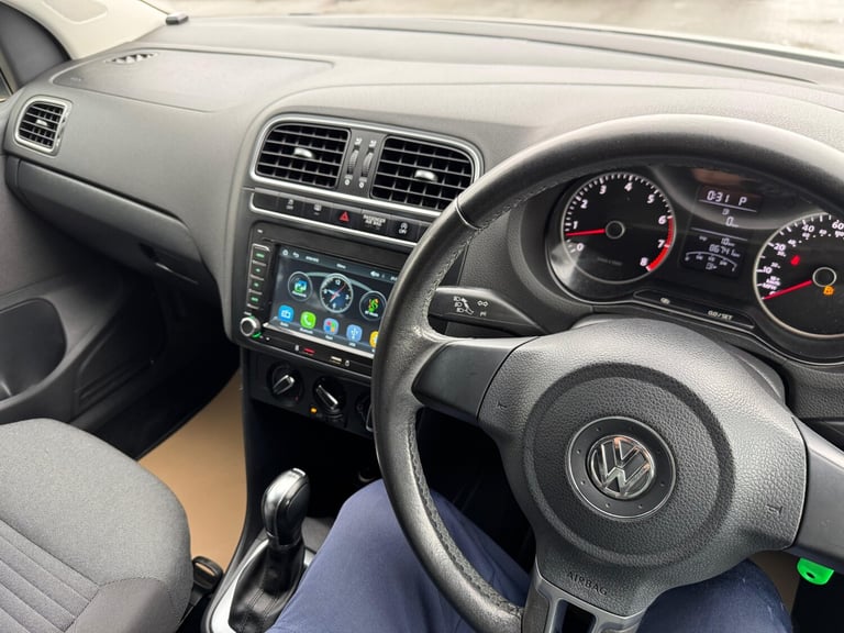 2013 Volkswagen Polo 1.2 TSI BlueMotion DSG Hatchback Petrol Automatic