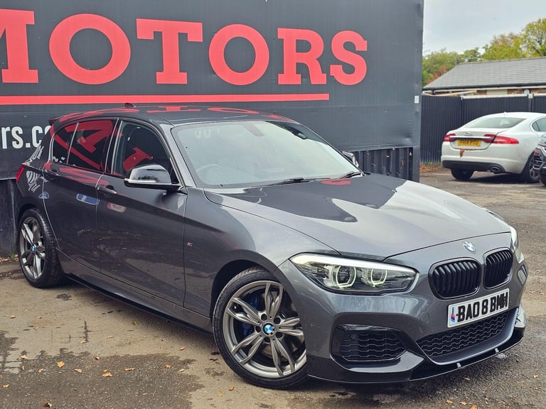 2019 BMW 1 Series 3.0 M140i Shadow Edition Auto Euro 6 (s/s) 5dr HATCHBACK Petrol Automatic