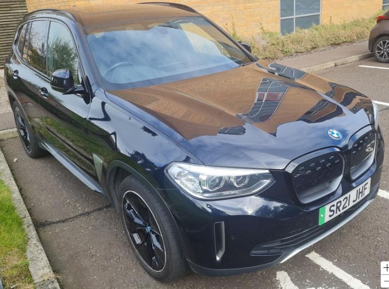 image for 2021 BMW iX3 210kW Premier Edition 80kWh 5dr Auto Estate ELECTRIC Automatic