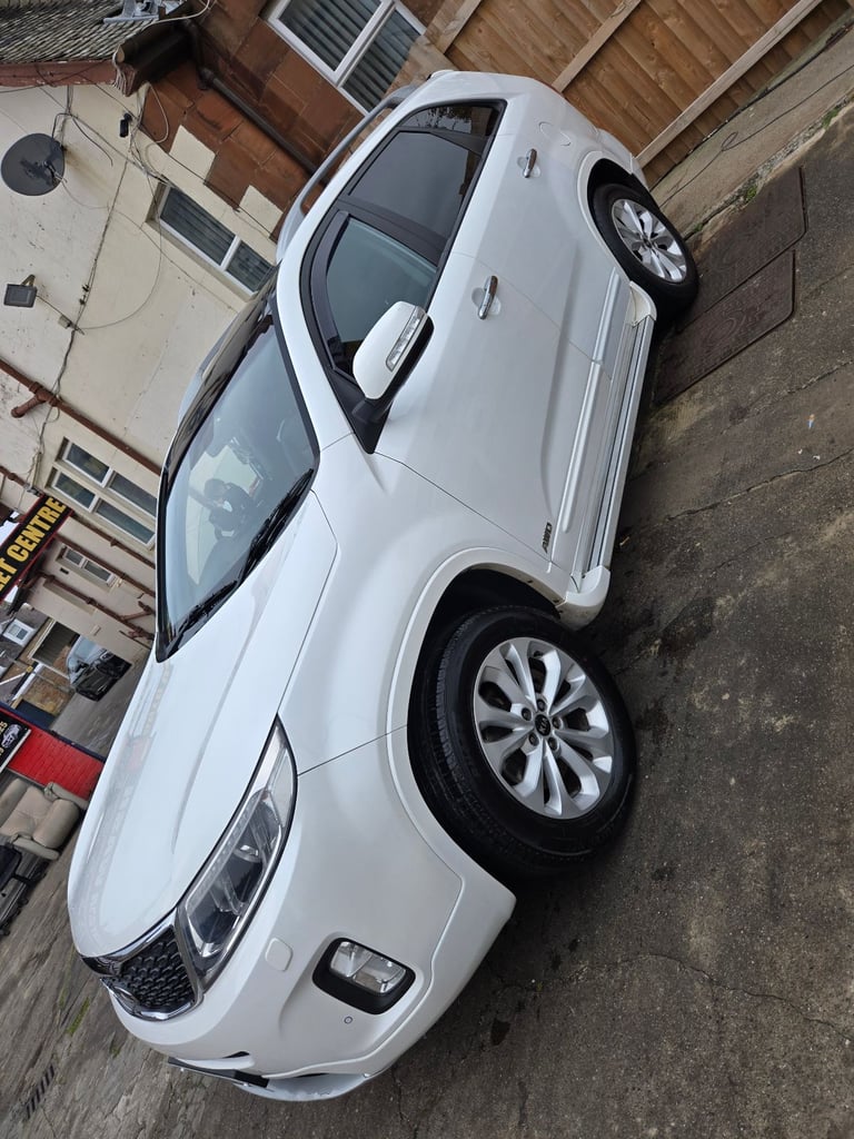 7xseater Kia, SORENTO, Estate, 2013, Other, 2199 (cc), 5 doors