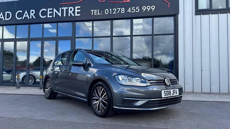 image for VOLKSWAGEN GOLF 1.5 TSI EVO SE Nav Euro 6 (s/s) 5dr 2018
