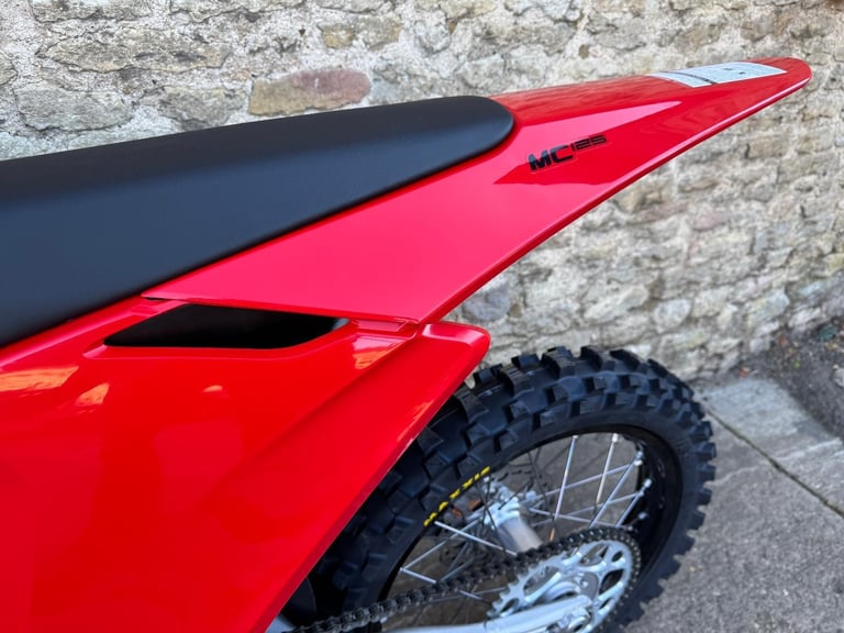 Gas Gas MC125 2 Stroke Motocross Bike, New 2026 Model, In Stock & Ready Today 