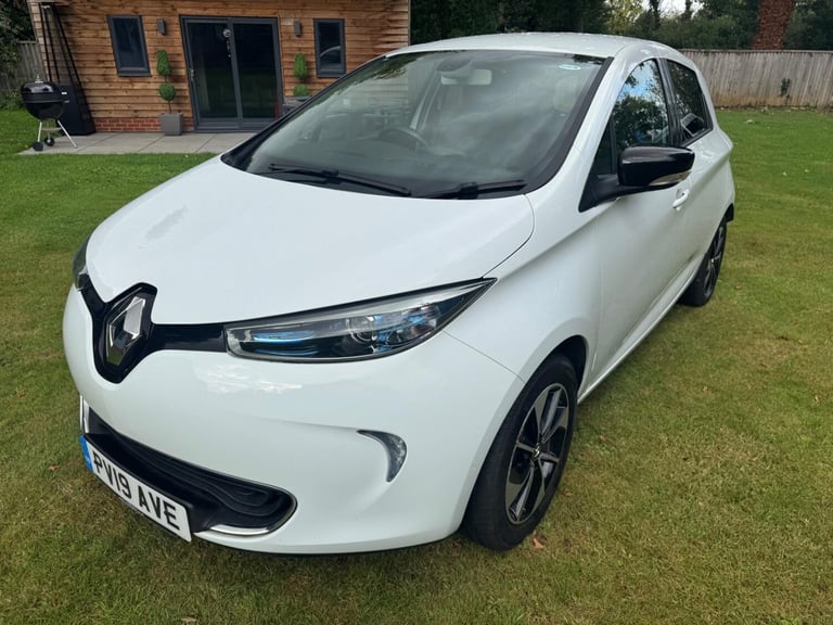 RENAULT ZOE Dynamique Nav R110 Z.E.40 2019