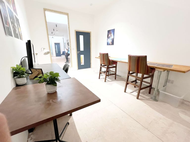 Creative Space | Office | Commercial Unit | Artist Studio In Leytonstone East London E10