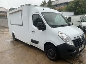 Used Catering for Sale | Vans for Sale | Gumtree