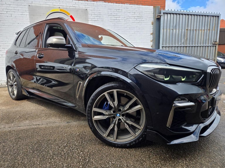 image for 2019 BMW X5 3.0 M50d Auto xDrive Euro 6 (s/s) 5dr ESTATE Diesel Automatic