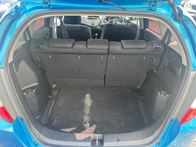 HONDA JAZZ 1.2 i-VTEC SE 5dr Manual | MOT MAY 2026 | ULEZ COMPLIANT | 2 KEYS