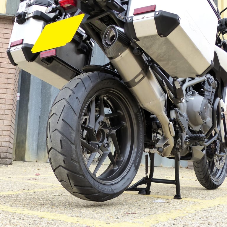 2019 Triumph Tiger 1200 XRT Lovely Condition, FSH, Fully Equipped, Just serviced