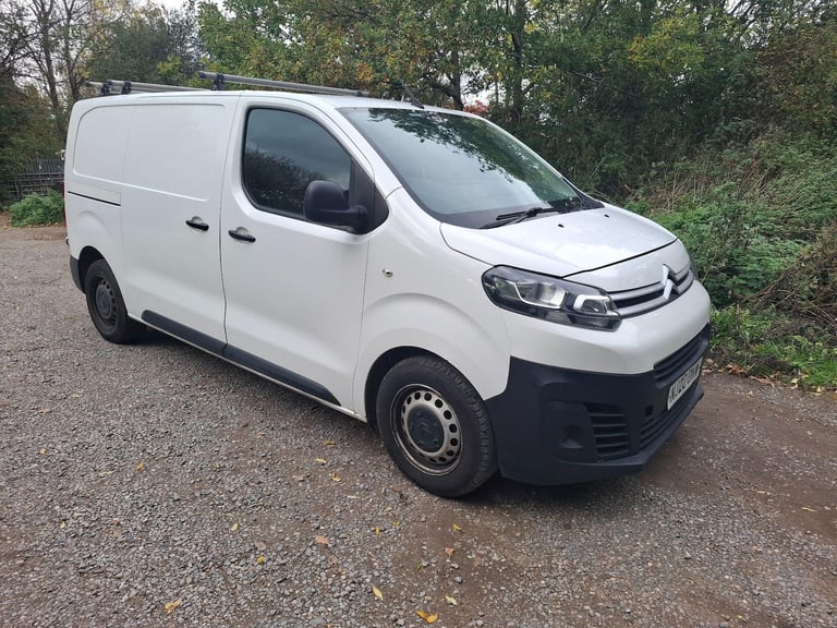 2020 Citroen Dispatch 2.0 BlueHDi 1400 Enterprise M FWD 2 Euro 6 (s/s) 6dr PANEL VAN Diesel Manual