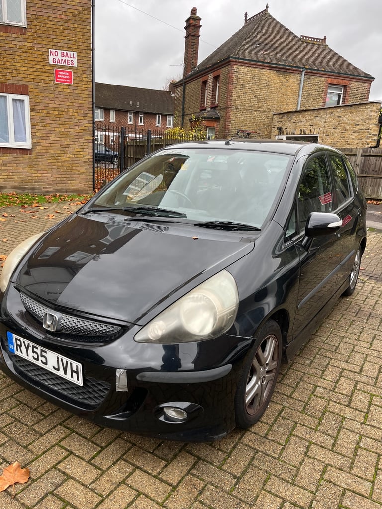 Honda Jazz DSI SE sport