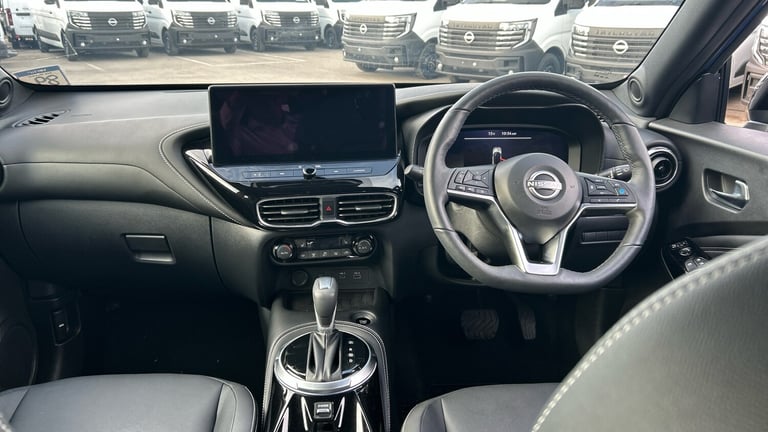2024 Nissan Juke 1.6 Hybrid Tekna 5dr Auto Hybrid Hatchback Hatchback Hybrid Automatic