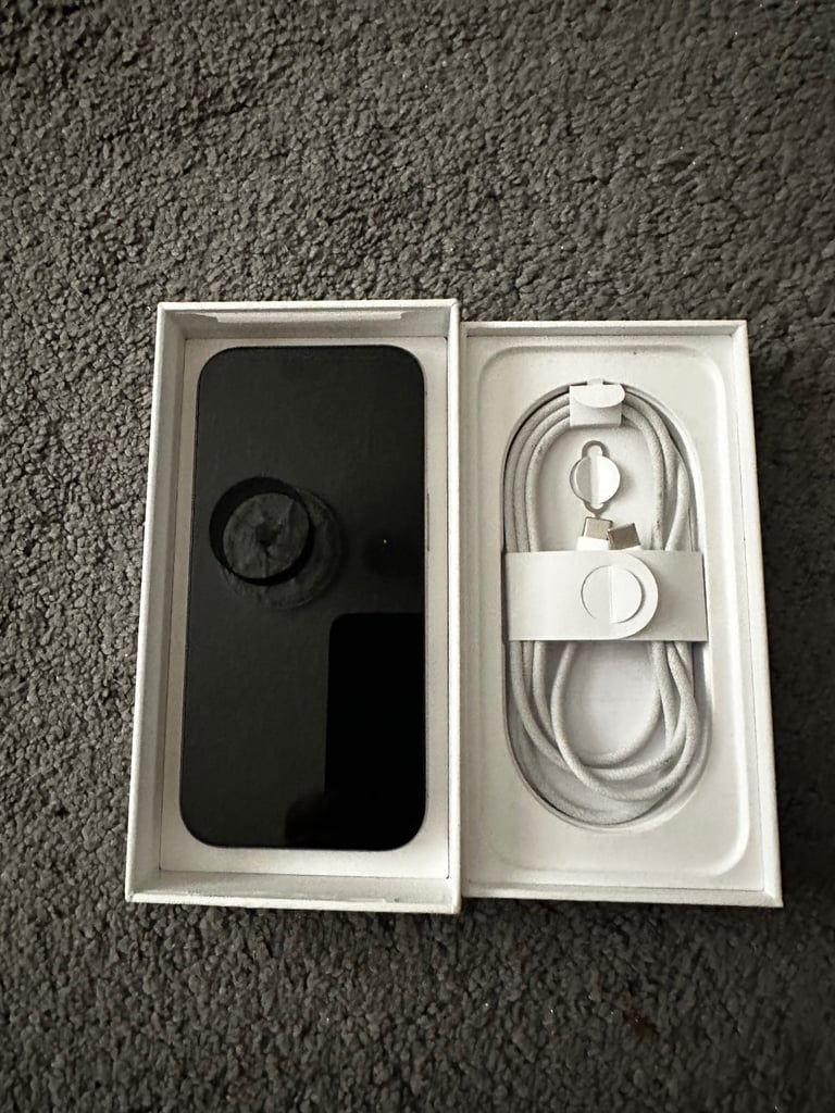 iPhone 16 pro as new 