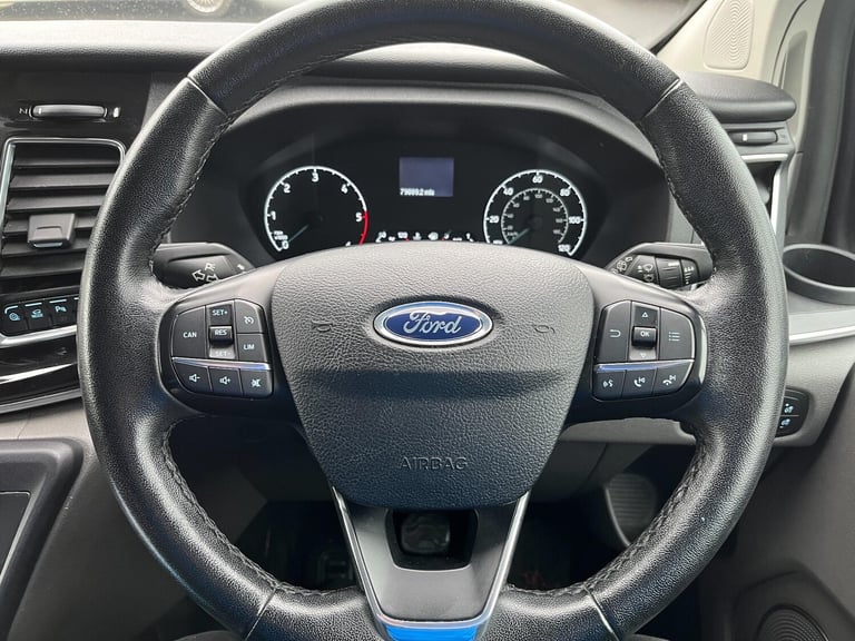 2020 Ford Tourneo Custom 2.0 320 EcoBlue Titanium Auto L2 Euro 6 (s/s) 5dr MPV Diesel Automatic