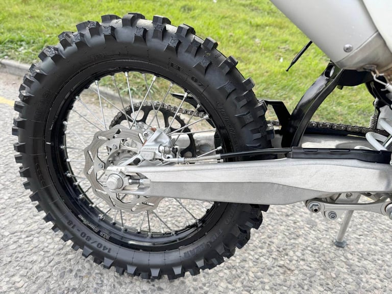Husqvarna.FE. 350cc