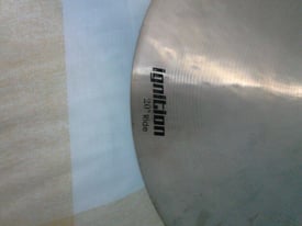 Dream Cymbals & Gongs, 20 inch Ignition Ride Cymbal