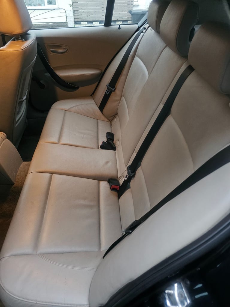 BMW, 1 SERIES, Hatchback, 2005, Manual, 1596 (cc), 5 doors