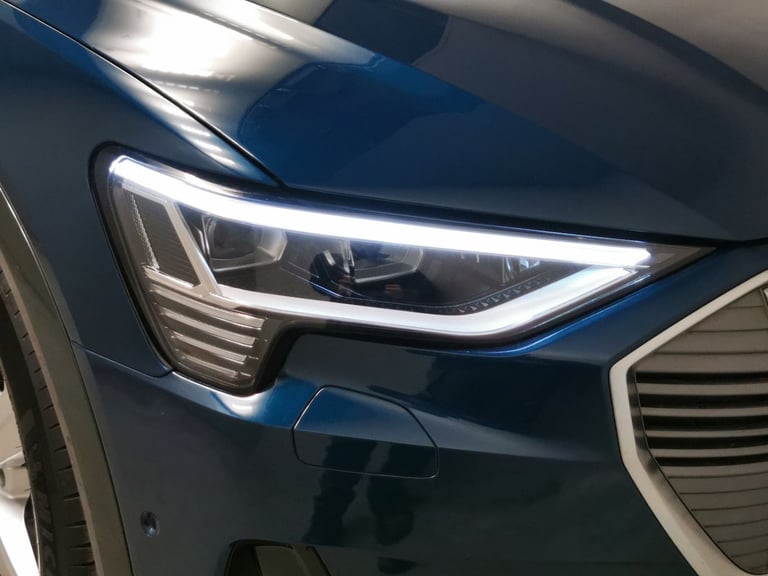 2021 Audi e-tron 50 Technik SUV 5dr Electric Auto quattro 71.2kWh (11kW Charger) (313 ps) -  Suv ...