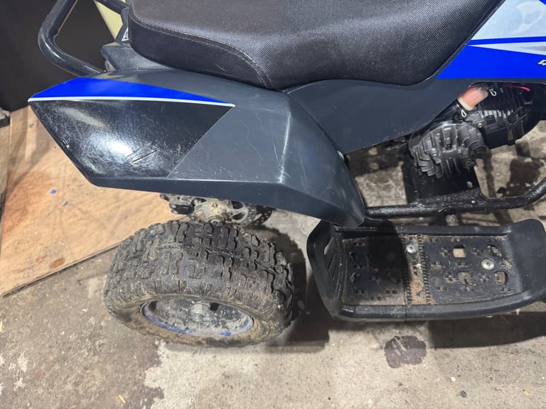 50cc quad bikes 