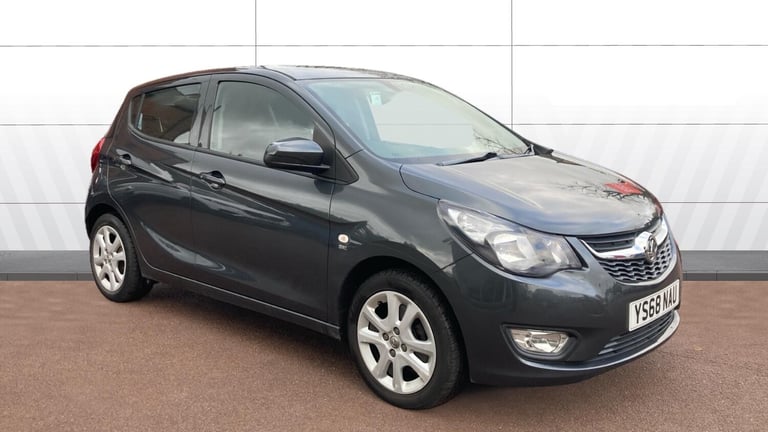 2018 Vauxhall Viva 1.0 [73] SE 5dr [A/C] HATCHBACK PETROL Manual