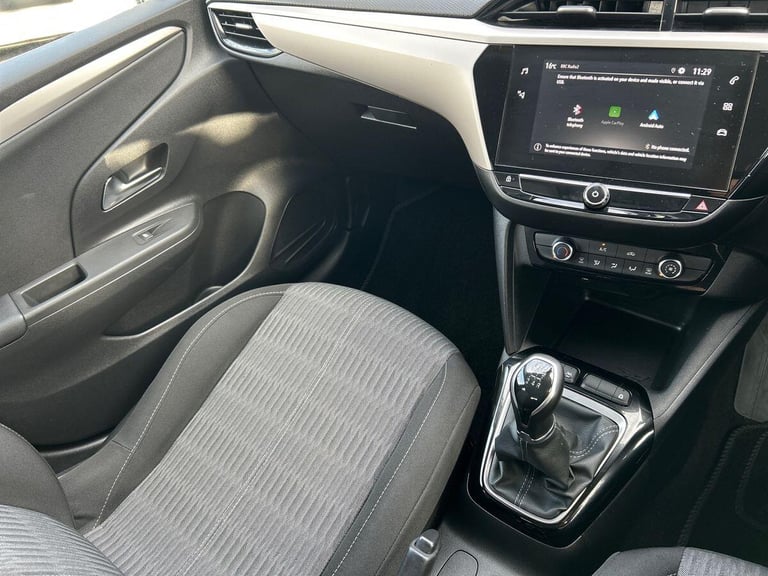 2021 Vauxhall Corsa 1.2 SE Hatchback 5dr Petrol Manual Euro 6 (75 ps) Hatchback PETROL Manual