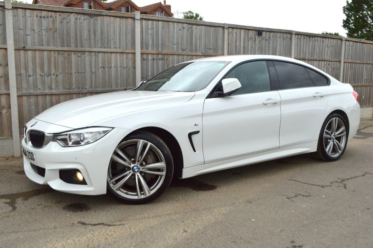 2025 BMW 4 Series Gran Coupe 3.0 435i M Sport Auto Euro 6 (s/s) 5dr Petrol Automatic