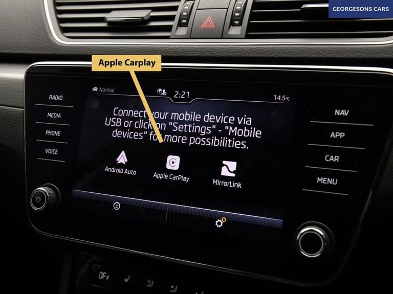 2021 Skoda Superb 2.0 TDI SE L Estate 5dr Diesel Manual Euro 6 (s/s) (150 ps) Estate Diesel Manual