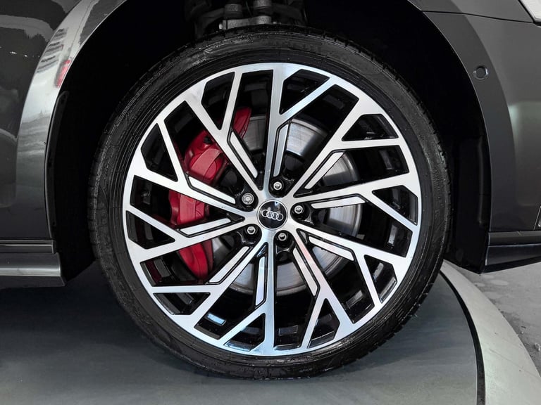 2021 Audi S8 4.0 TFSI V8 Vorsprung Saloon 4dr Petrol Tiptronic quattro Euro 6 (s/s) (571 SALOON P...