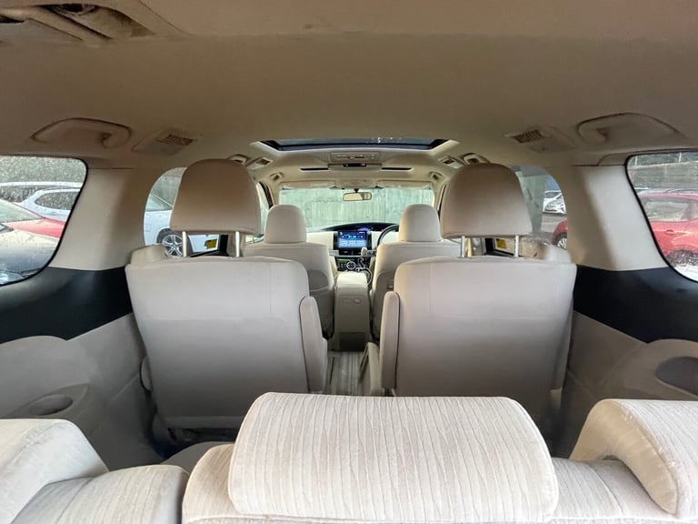 2012 Toyota Estima E-Four MPV Hybrid Electric Automatic