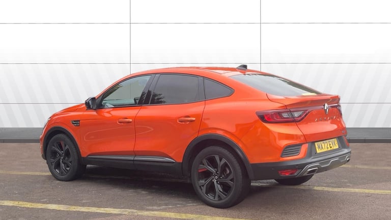 2022 Renault Arkana 1.6 E-TECH Hybrid 145 R.S. Line 5dr Auto Hybrid Estate Estate Hybrid Automatic