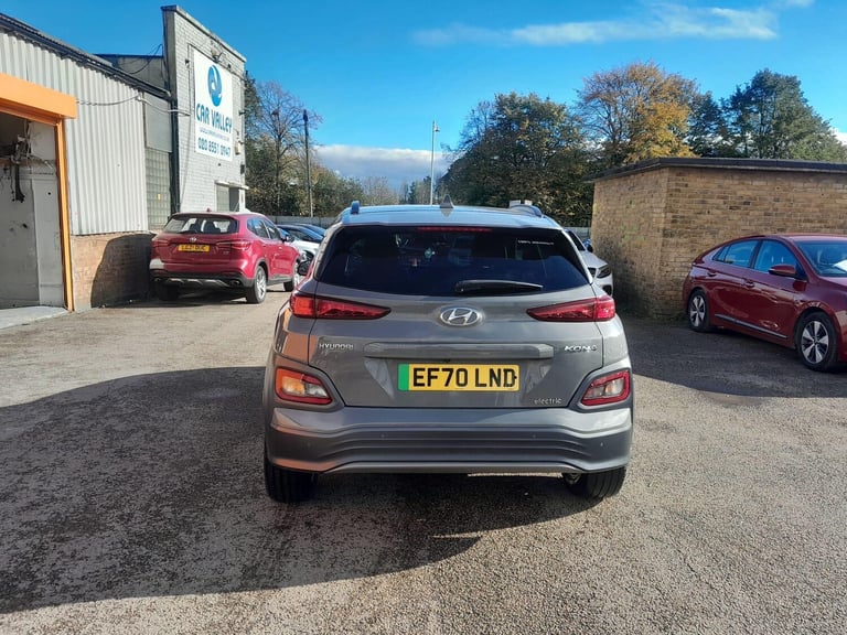 2020 Hyundai KONA 64kWh Premium SE Auto 5dr (7kW Charger) HATCHBACK Electric Automatic