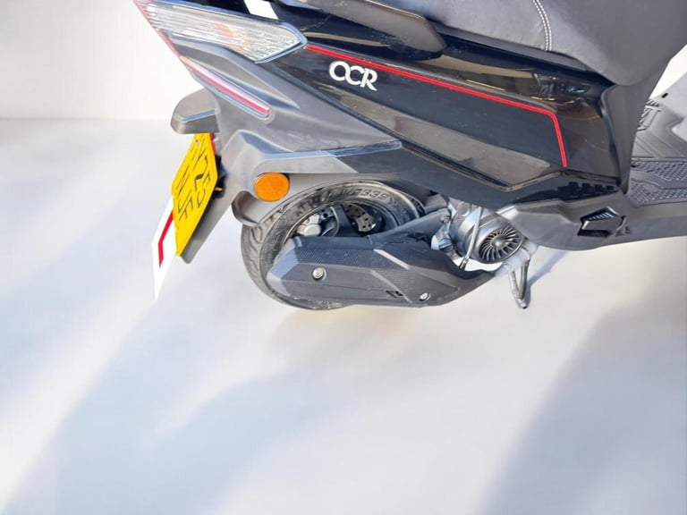 2025 Lexmoto OCR 125 125 CVT Euro 5