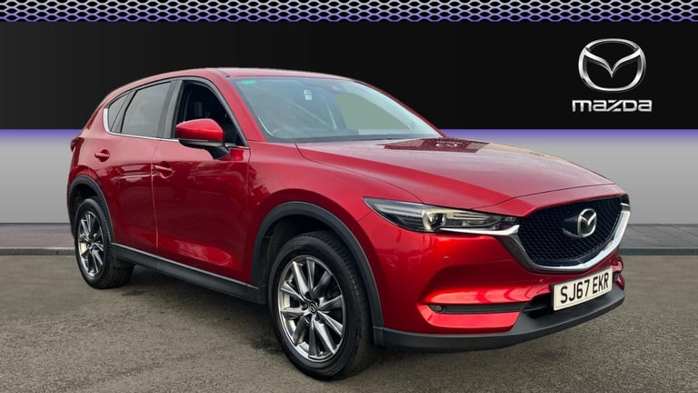 image for 2017 Mazda CX-5 2.0 Sport Nav 5dr Petrol Estate Estate Petrol Manual