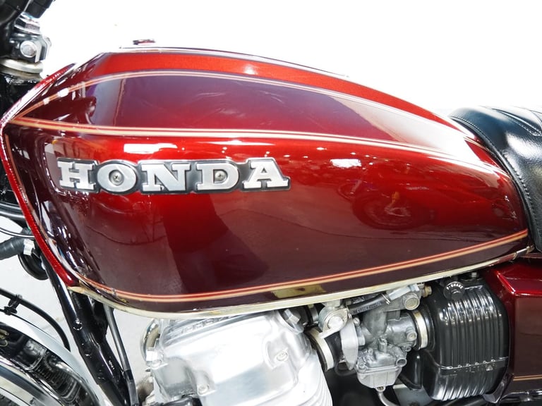1977 Honda CB 750a Hondamatic ,Automatic just 4k miles ,stunning bike 
