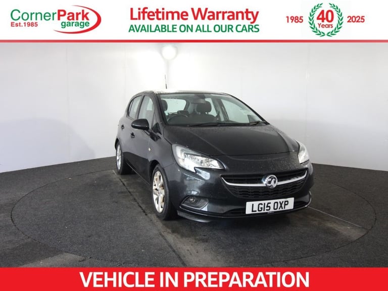 2015 Vauxhall Corsa 1.4i ecoFLEX Excite Hatchback 5dr Petrol Easytronic Euro 6 (s/s) (a/c) (90 Ha...