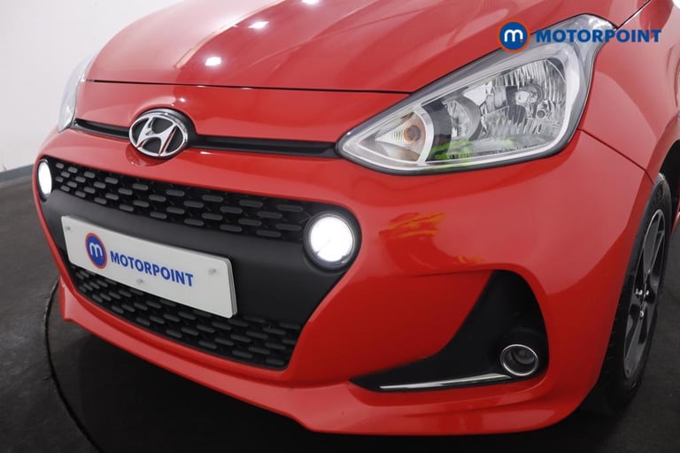 2018 Hyundai i10 1.2 Premium 5dr Auto Hatchback Petrol Automatic
