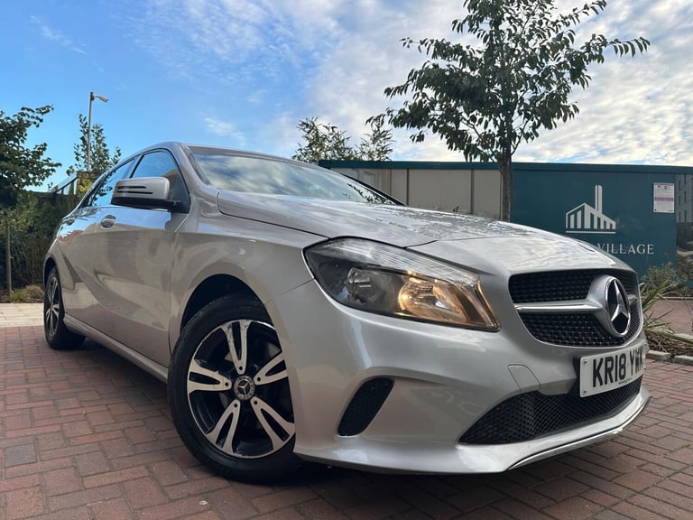 image for 2018 Mercedes-Benz A-Class 1.6 A180 SE 7G-DCT Euro 6 (s/s) 5dr HATCHBACK Petrol Automatic