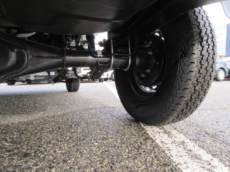 2024 Nissan NT100 Clipper DX 4WD MANUAL 660cc KEI TRUCK DELIVERY MILEAGE Pickup Petrol Manual