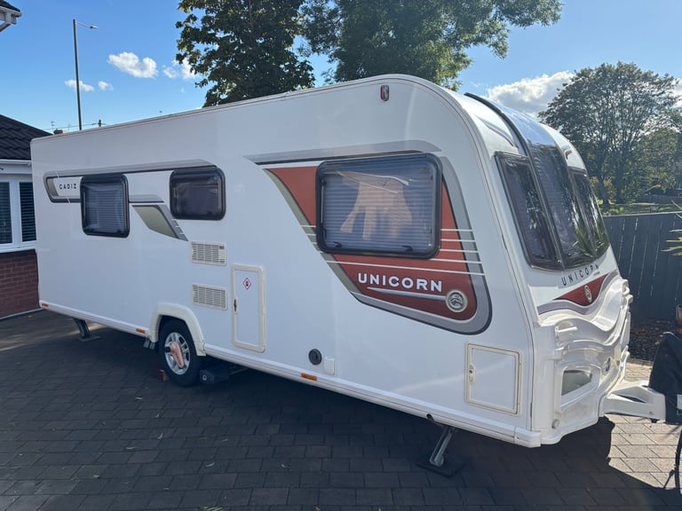 Bailey unicorn Cadiz