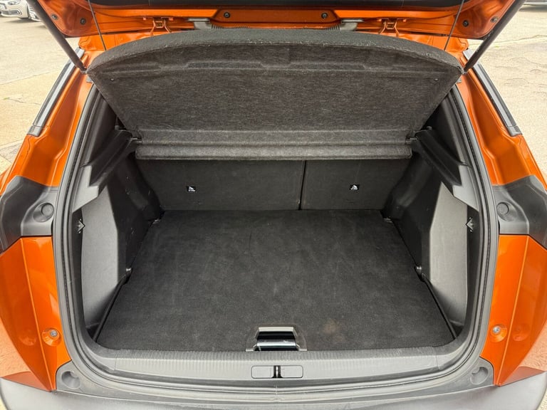 2020 Peugeot 2008 1.2 PureTech Allure Premium 5dr HATCHBACK PETROL Manual