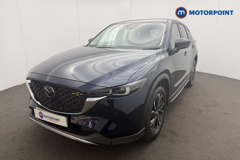 2025 Mazda CX-5 2.0 e-Skyactiv G MHEV Newground 5dr ESTATE PETROL Manual