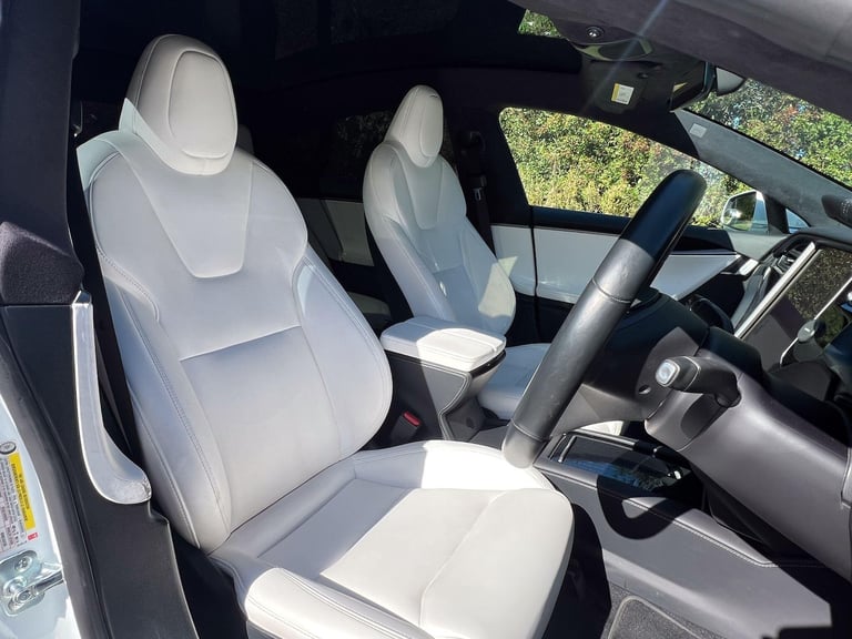 2020 Tesla Model S (Dual Motor) Long Range Auto 4WD 5dr HATCHBACK Electric Automatic