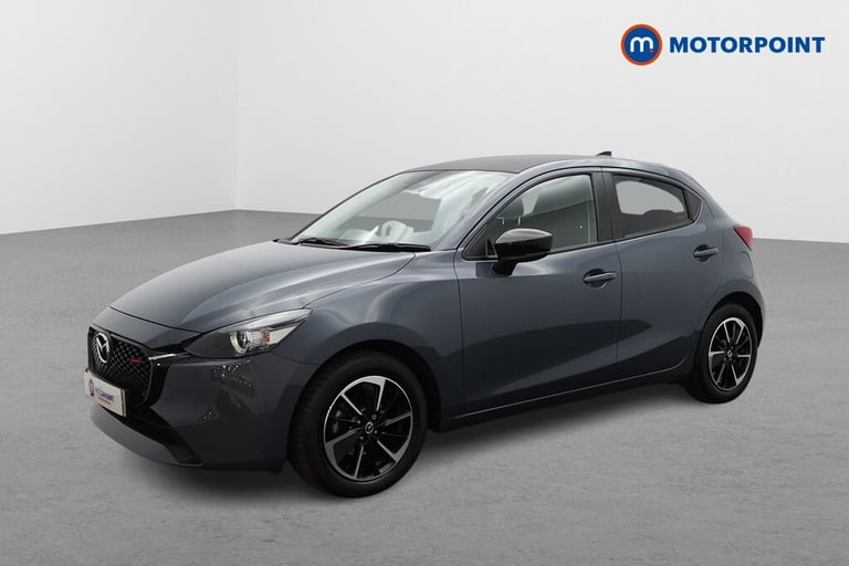 2024 Mazda Mazda2 1.5 Skyactiv G Homura Aka 5dr Auto Hatchback Petrol Automatic