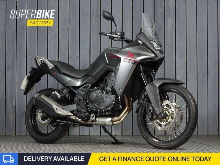 2023 73 HONDA XL750 TRANSALP