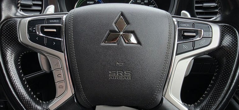 2019 Mitsubishi Outlander 2.4 PHEV Juro 5dr Auto ESTATE PETROL/ELECTRIC Automatic