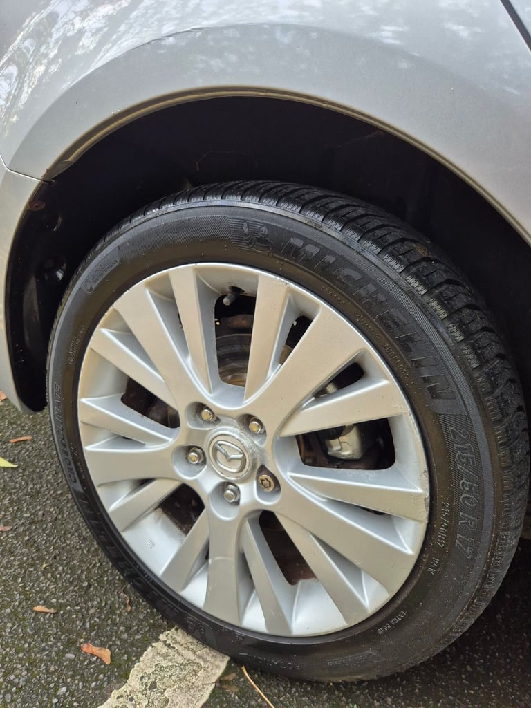 Mazda, 6, Hatchback, 2009, Manual, 2183 (cc), 5 doors