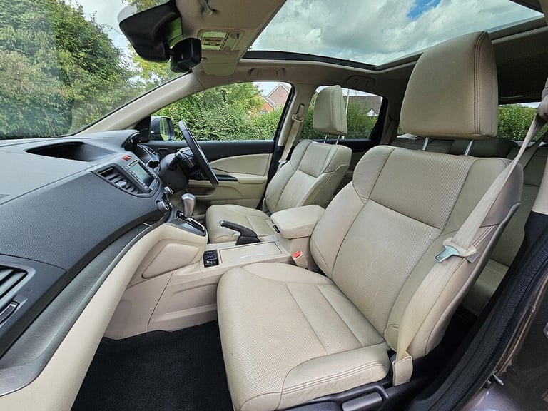 2014 Honda CR-V 2.0 i-VTEC EX 5dr Auto ESTATE PETROL Automatic