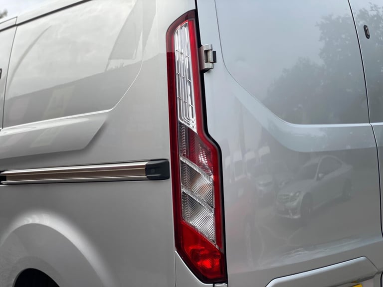 2017 Ford Transit Custom 2.0 TDCi 290 Limited L1 H1 5dr PANEL VAN Diesel Automatic