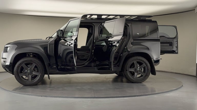 2022 Land Rover Defender 110 3.0 D250 MHEV X-Dynamic SE SUV 5dr Diesel Auto 4WD Euro 6 (s/s) (250...