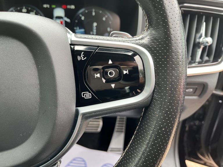 2019 Volvo V90 2.0 D4 R-Design Auto Euro 6 (s/s) 5dr ESTATE Diesel Automatic